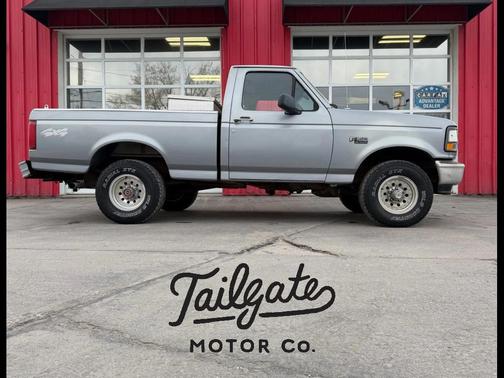 1994 Ford F-150 Short Bed