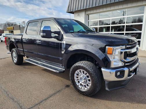 2020 Ford F-250 XLT