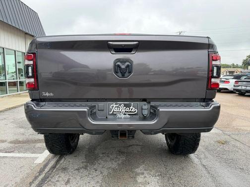 Gray 2022 RAM 2500 Laramie Pickup 4D 6 1/3 ft