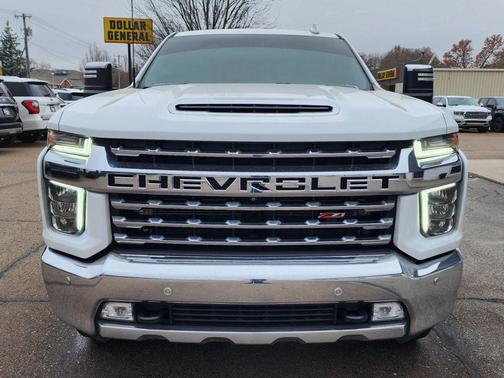 2022 Chevrolet Silverado 2500 LTZ