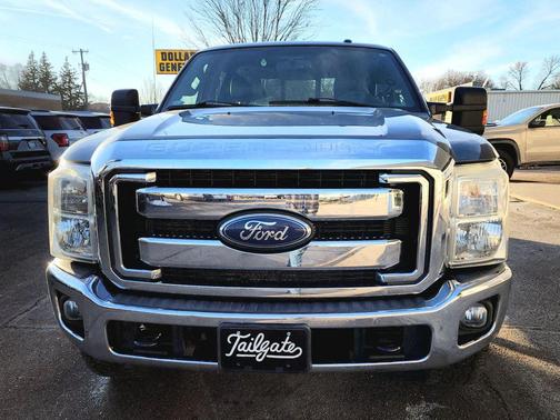 2012 Ford F-350 Lariat