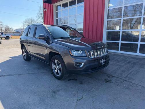 2016 Jeep Compass Sport