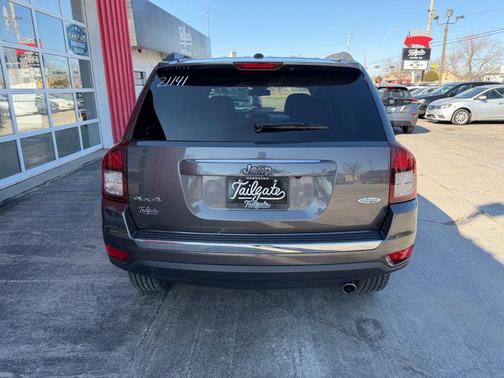 2016 Jeep Compass Sport