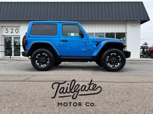 2024 Jeep Wrangler Rubicon