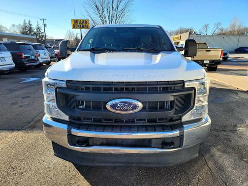 2021 Ford F-250 XL