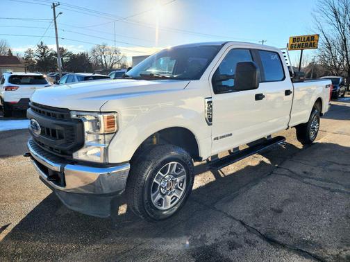 2021 Ford F-250 XL