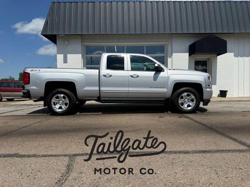 2016 Chevrolet Silverado 1500 2LT