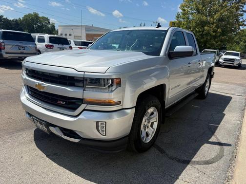 2016 Chevrolet Silverado 1500 2LT