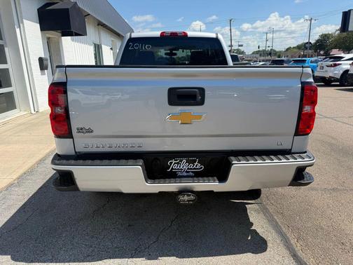 2016 Chevrolet Silverado 1500 2LT