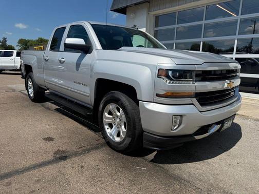 2016 Chevrolet Silverado 1500 2LT