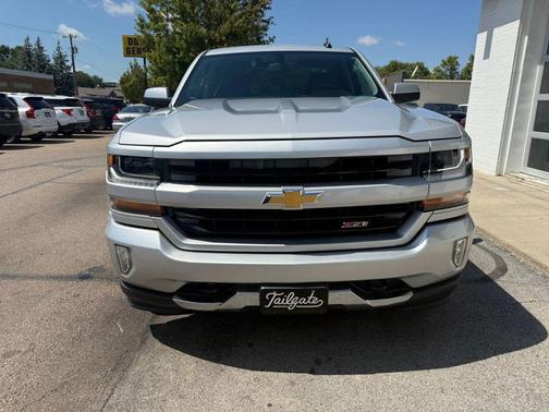 2016 Chevrolet Silverado 1500 2LT