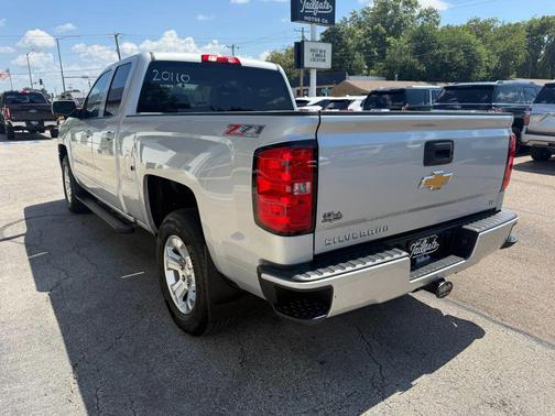 2016 Chevrolet Silverado 1500 2LT