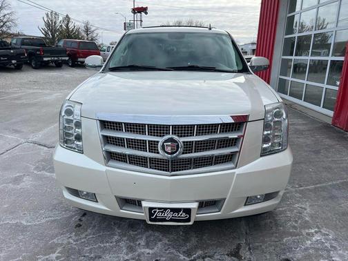 2010 Cadillac Escalade Platinum Edition