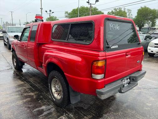 1998 Ford Ranger Splash SuperCab