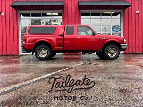 1998 Ford Ranger Splash SuperCab