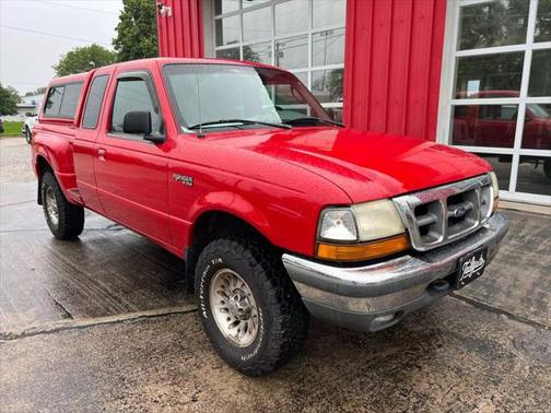 1998 Ford Ranger Splash SuperCab