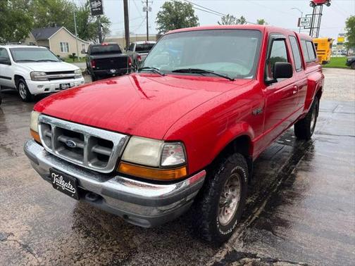1998 Ford Ranger Splash SuperCab