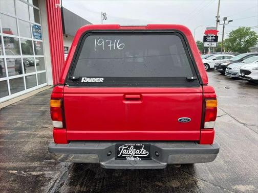 1998 Ford Ranger Splash SuperCab
