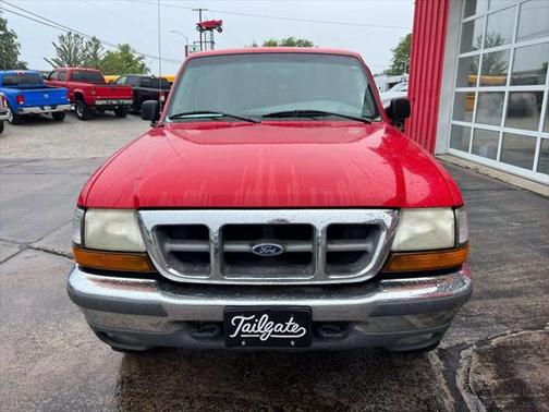 1998 Ford Ranger Splash SuperCab