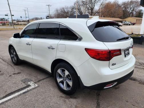 2016 Acura MDX 3.5L AcuraWatch Plus Package