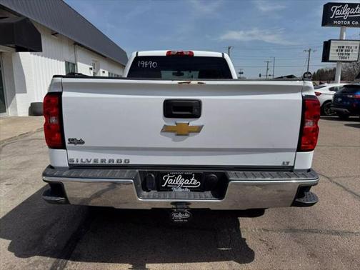 2019 Chevrolet Silverado 1500 1LT
