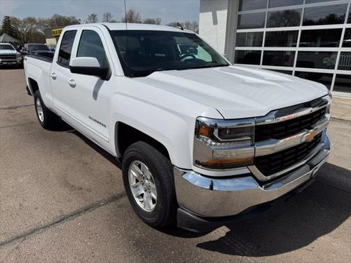 2019 Chevrolet Silverado 1500 1LT