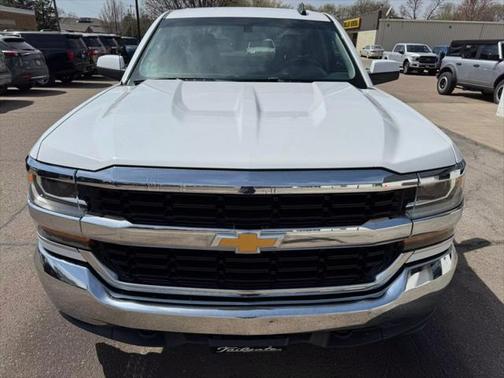 2019 Chevrolet Silverado 1500 1LT