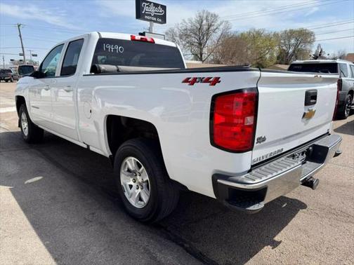 2019 Chevrolet Silverado 1500 1LT