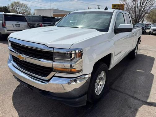 2019 Chevrolet Silverado 1500 1LT