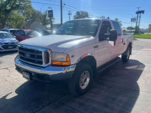 2001 Ford F-250 Short Bed