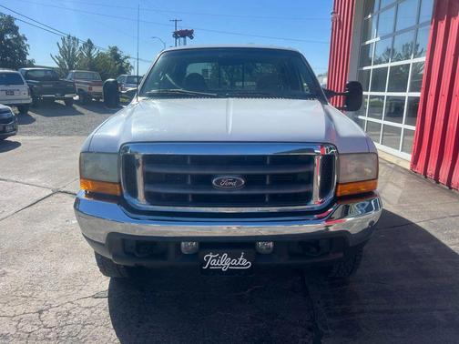 2001 Ford F-250 Short Bed