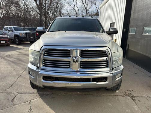 2012 RAM 3500 Laramie Pickup 4D 6 1/3 ft