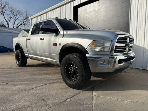 2012 RAM 3500 Laramie Pickup 4D 6 1/3 ft