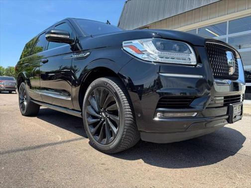 2020 Lincoln Navigator Reserve