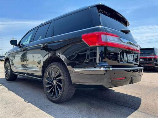2020 Lincoln Navigator Reserve