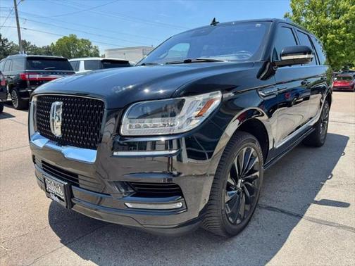 2020 Lincoln Navigator Reserve