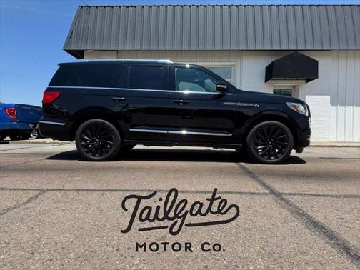 2020 Lincoln Navigator Reserve