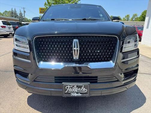 2020 Lincoln Navigator Reserve