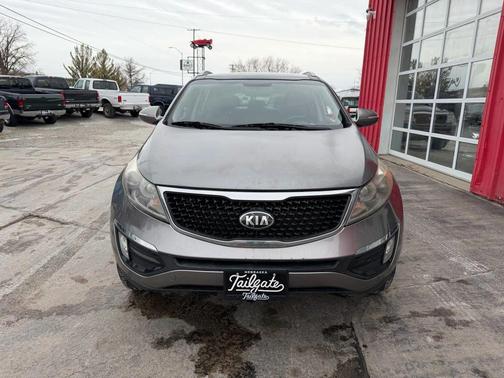 2016 Kia Sportage EX