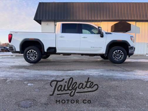 2022 GMC Sierra 2500 SLE