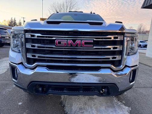 2022 GMC Sierra 2500 SLE