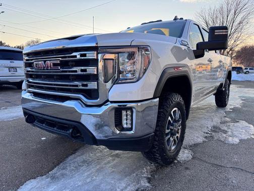 2022 GMC Sierra 2500 SLE