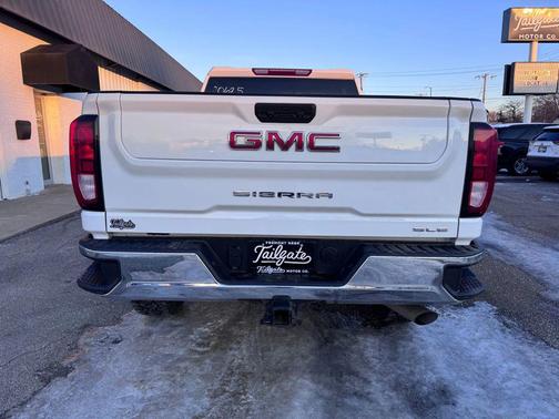 2022 GMC Sierra 2500 SLE