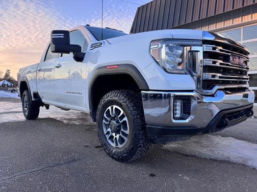2022 GMC Sierra 2500 SLE