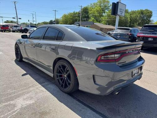 2018 Dodge Charger Daytona 392 Sedan 4D