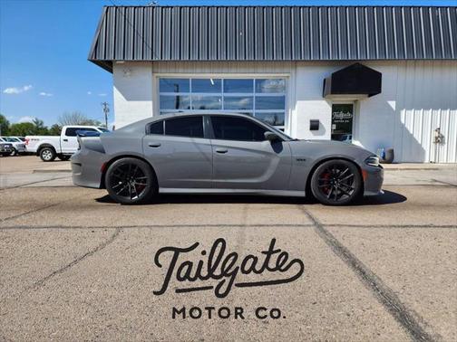 2018 Dodge Charger Daytona 392 Sedan 4D