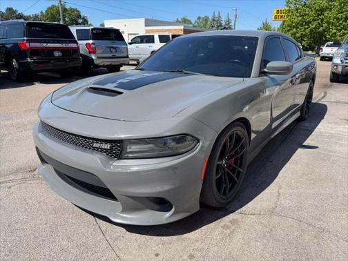 2018 Dodge Charger Daytona 392 Sedan 4D