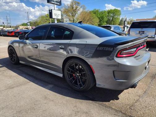 2018 Dodge Charger Daytona 392 Sedan 4D