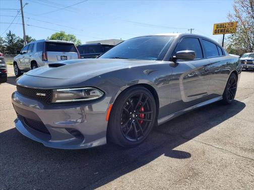 2018 Dodge Charger Daytona 392 Sedan 4D