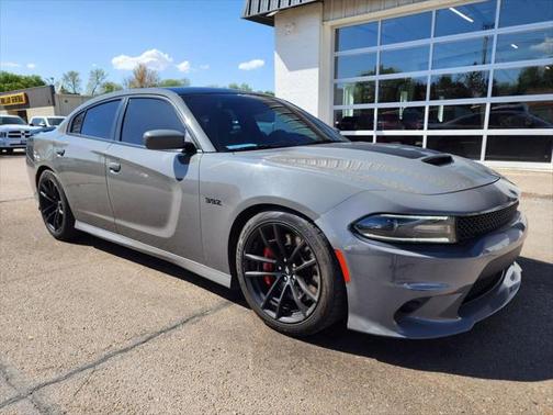 2018 Dodge Charger Daytona 392 Sedan 4D